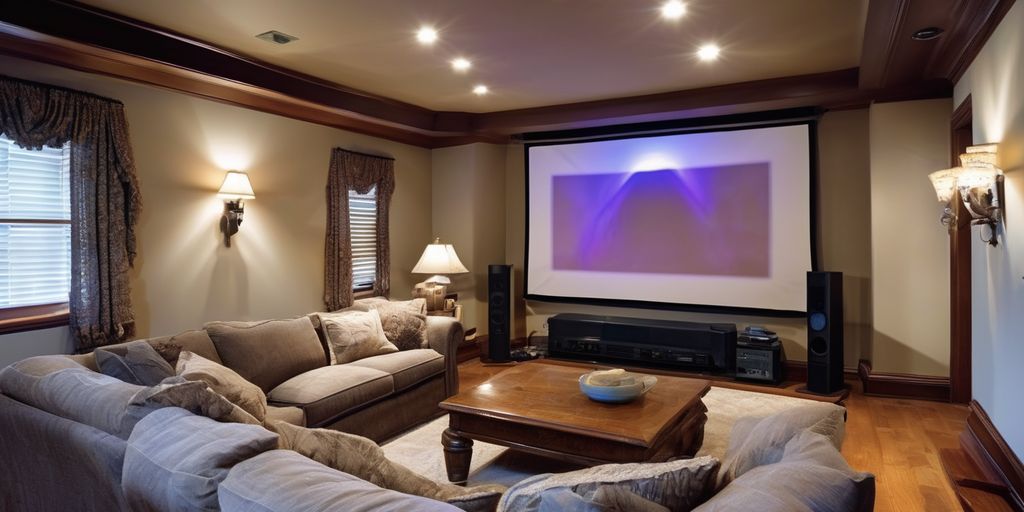 Escolhendo o Projetor Certo com Base nos Lúmens